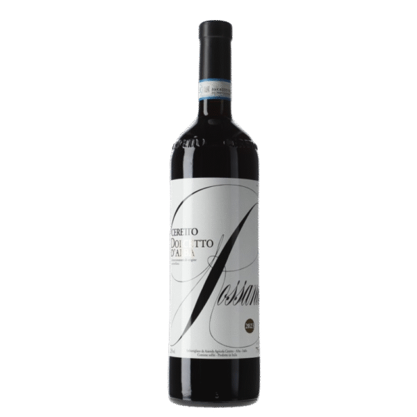 vino ceretto dolcetto alba rossan