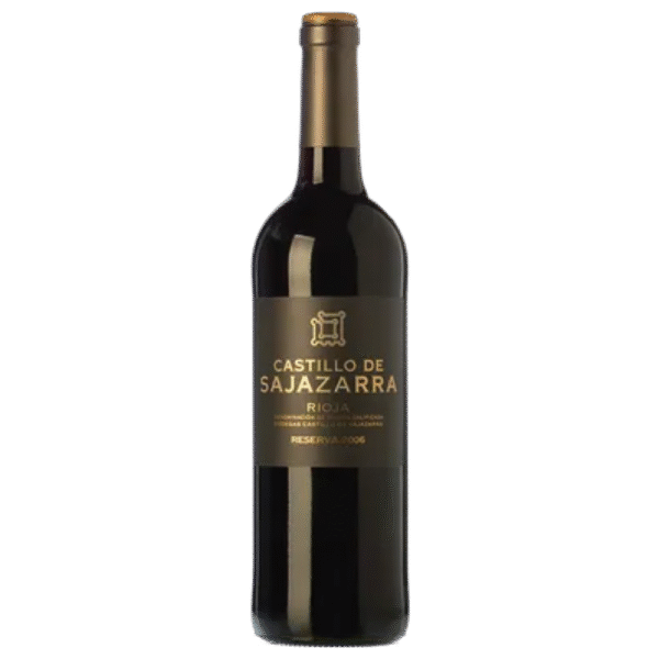 vino castillo sajazarra rsv