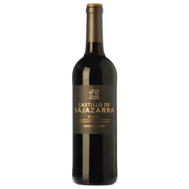 vino castillo sajazarra rsv