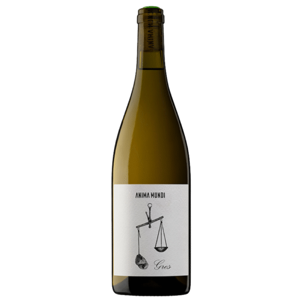 vino anima mundi gres blanco