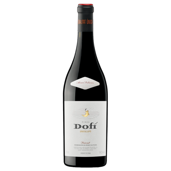 vino finca dofi 2022