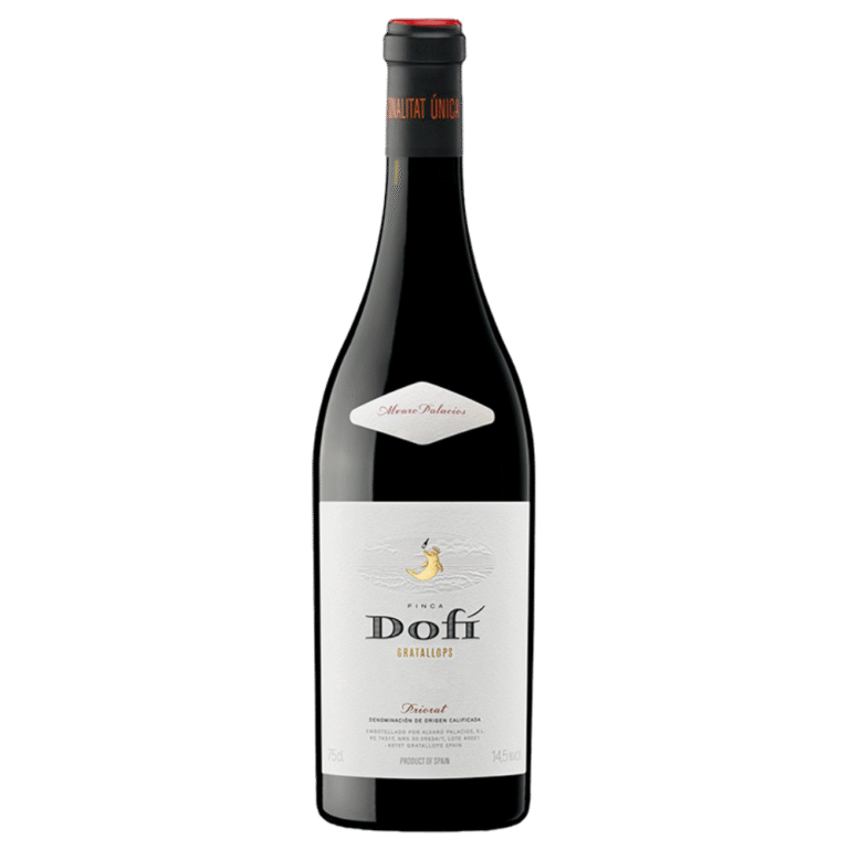 vino finca dofi 2022