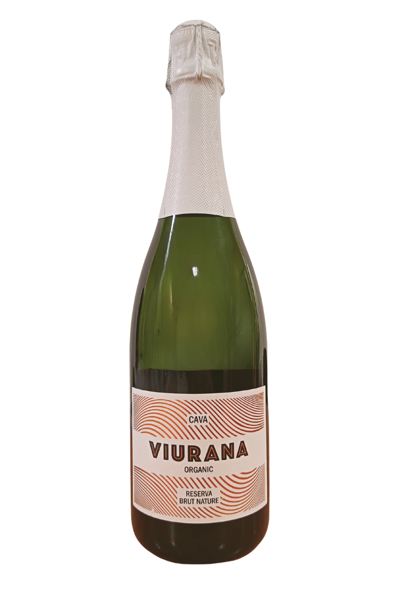 cava viurana brut nature reserva