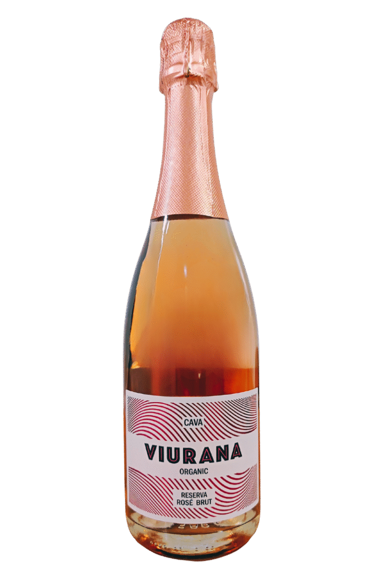 cava viurana rose brut reserva