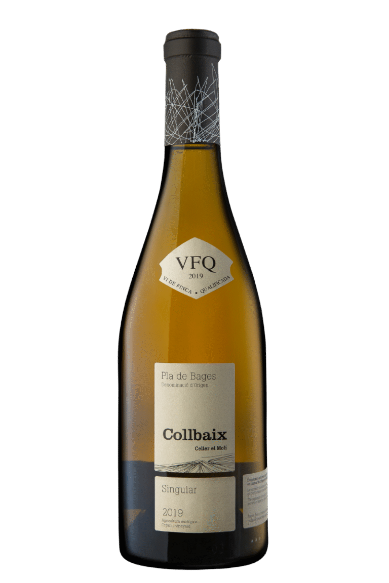 vino singular blanco