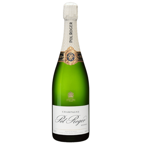 champagne pol roger brut rÉserve