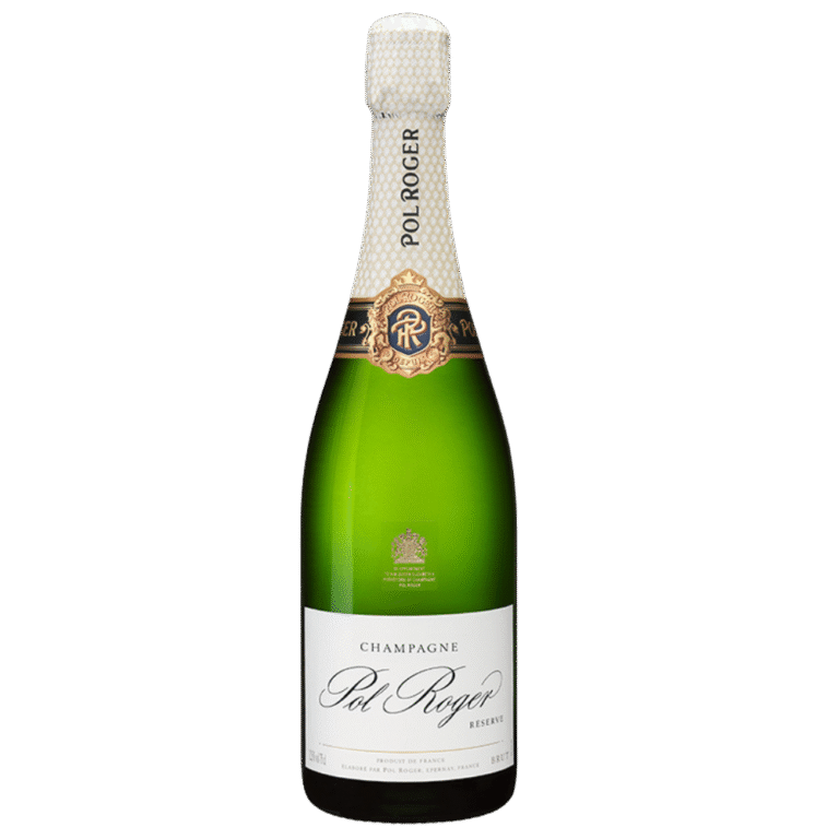 champagne pol roger brut rÉserve