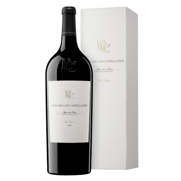 vino pago de capellanes rva magnum