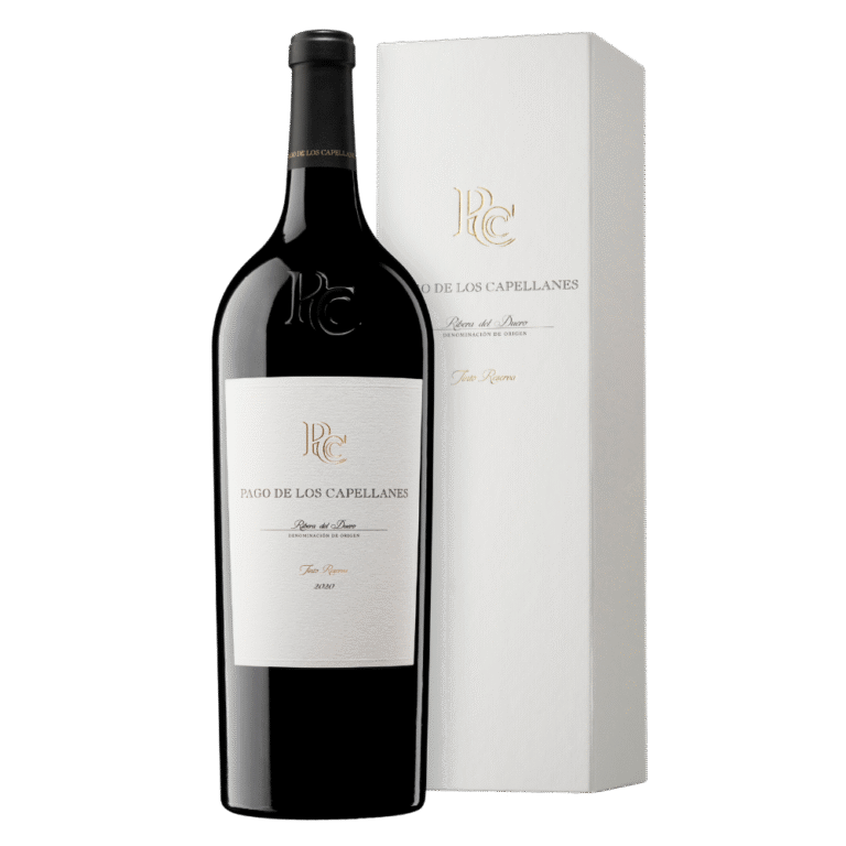 vino pago de capellanes rva magnum