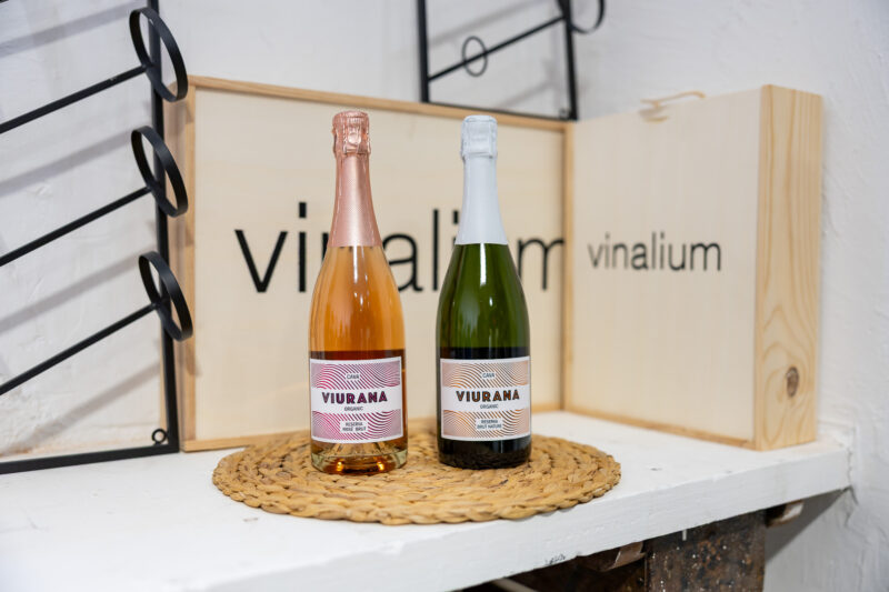 cava viurana brut nature reserva