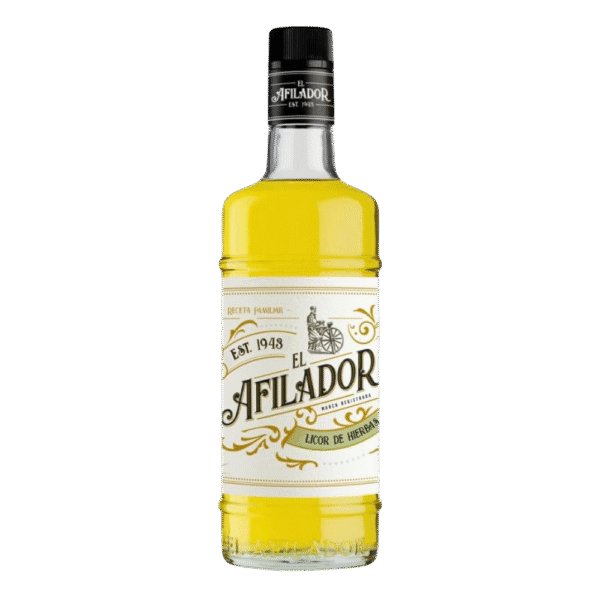 licor herbes el afilador
