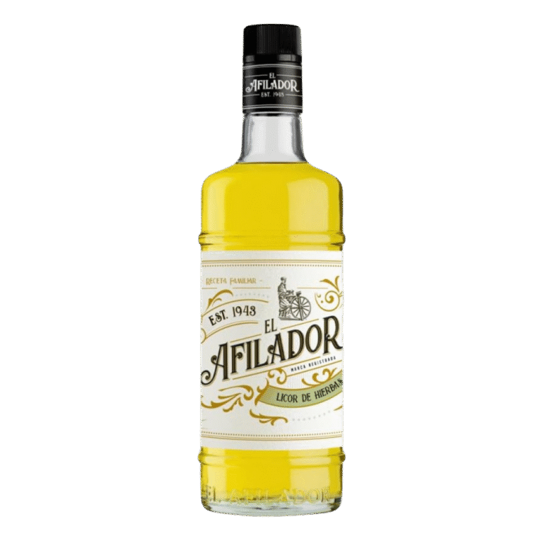 licor herbes el afilador