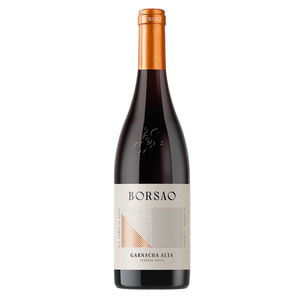 VINO BORSAO GARNACHA ALTA