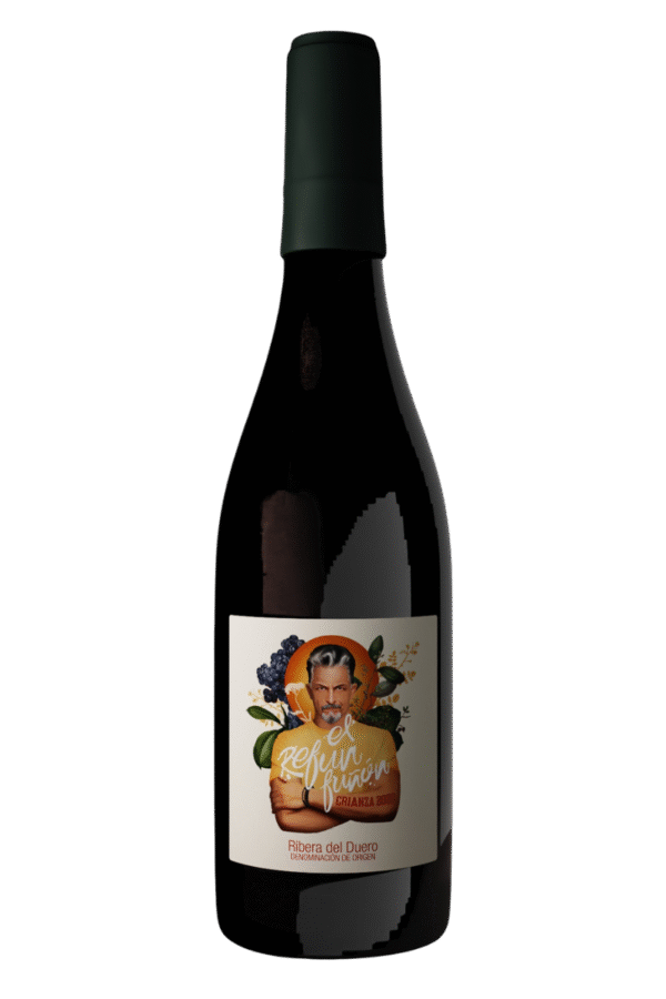 vino el refunfuÑon crianza