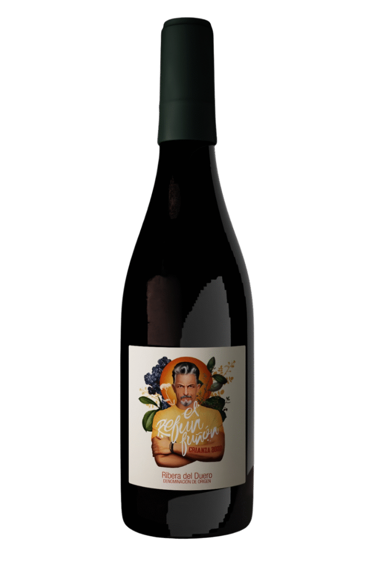 vino el refunfuÑon crianza