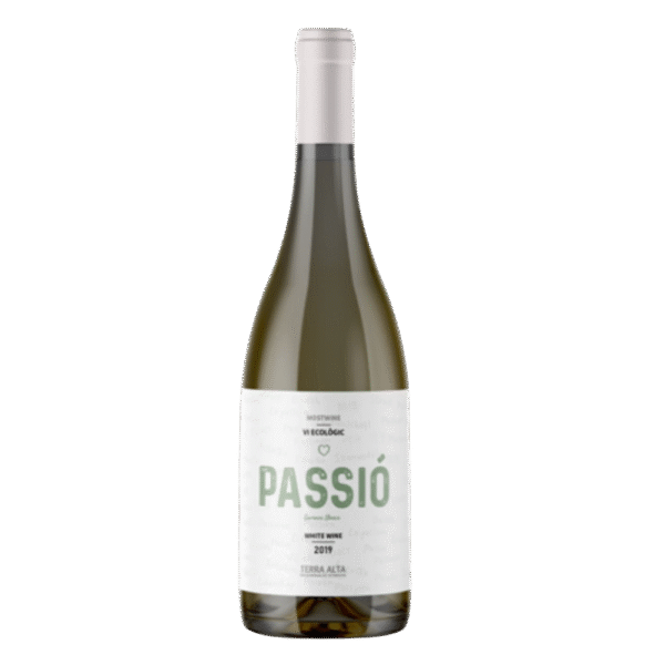 vino passio blanco