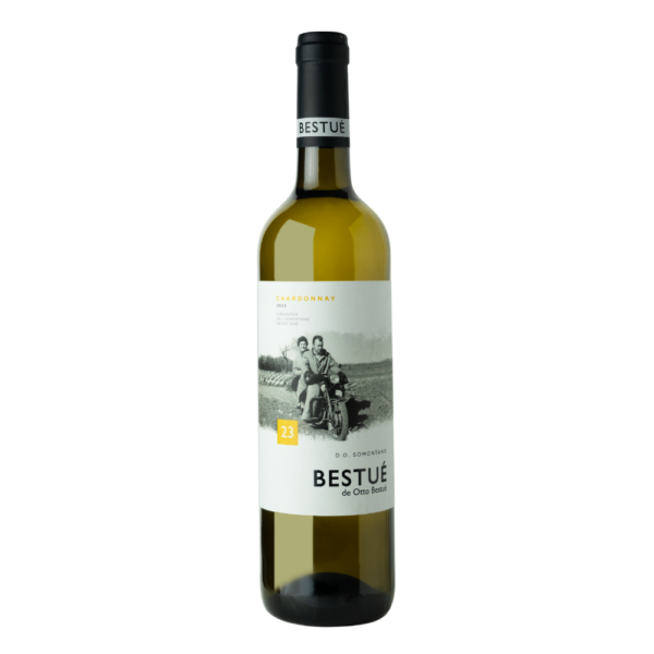 vino bestue chardonnay blanco