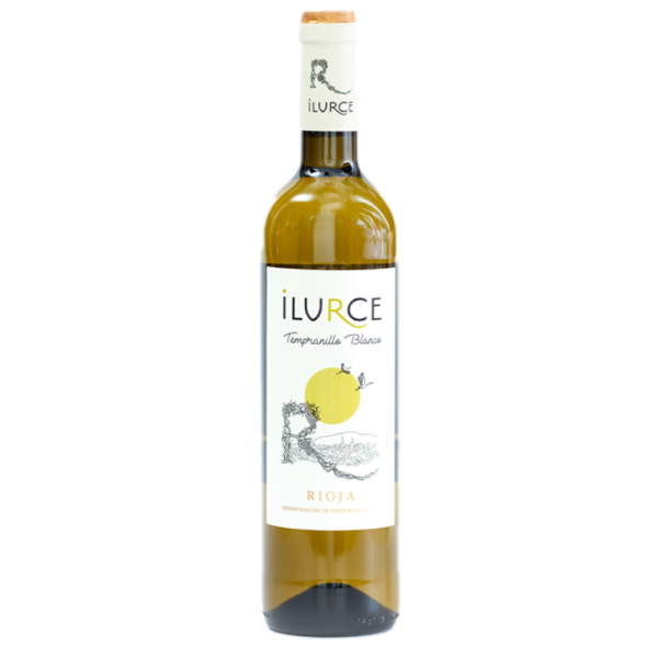 vino ilurce blanco