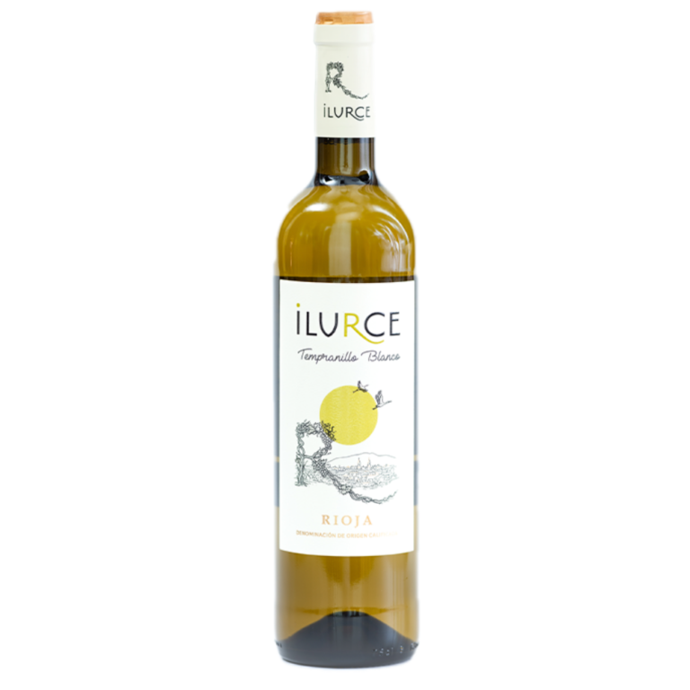 vino ilurce blanco