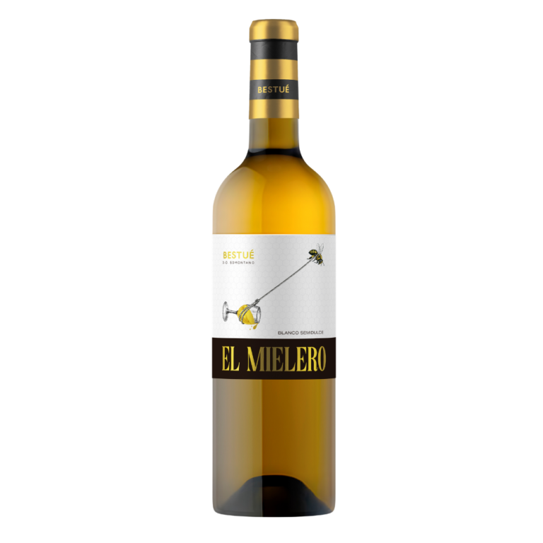 vino bestue mielero semi dulce blanco
