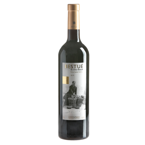 vino bestue finca santa sabina