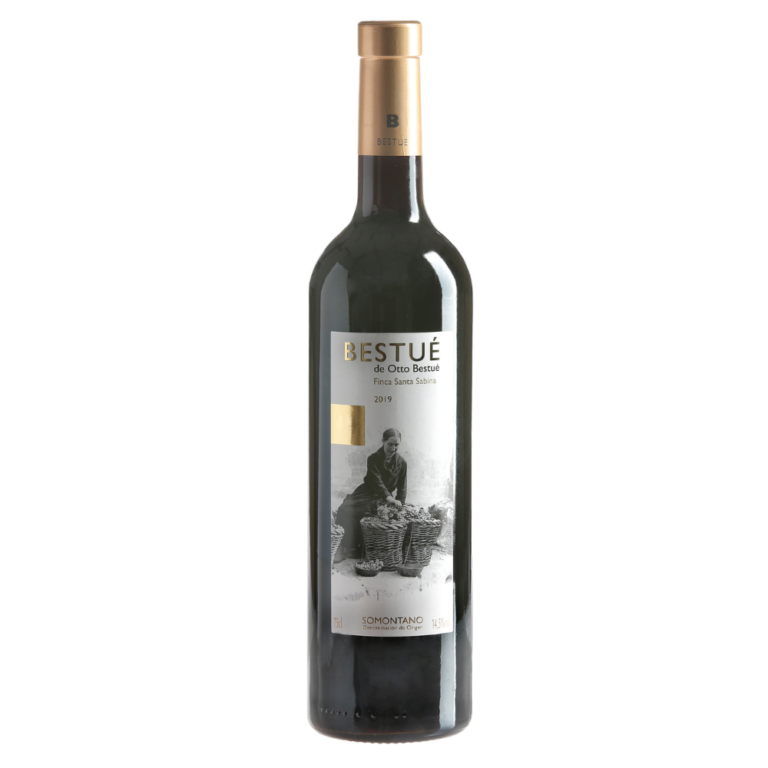 vino bestue finca santa sabina