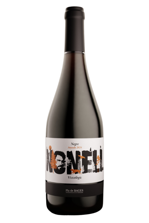 vino nonell negre