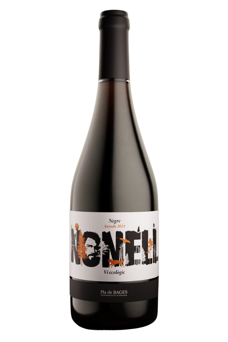 vino nonell negre