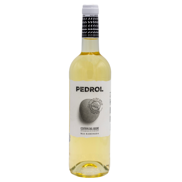 vino pedrol blanco