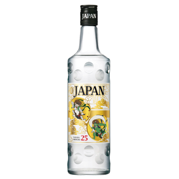 shochu japan