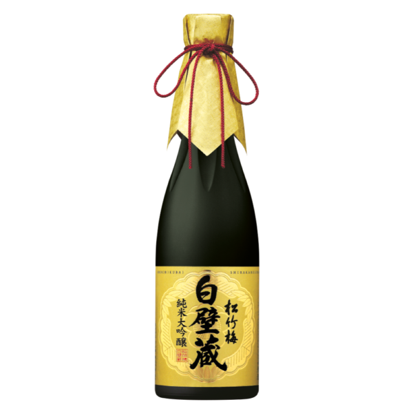 sake sg junmai daiginjo