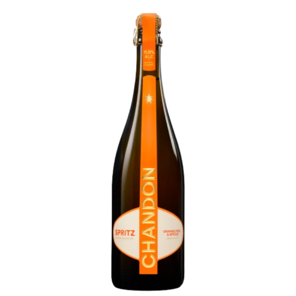aperitivo chandon garden spritz