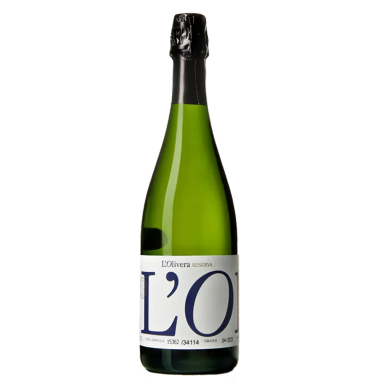espumoso olivera reserva brut nature