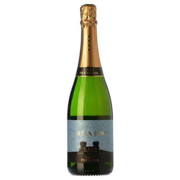 cava perelada stars brut reserva