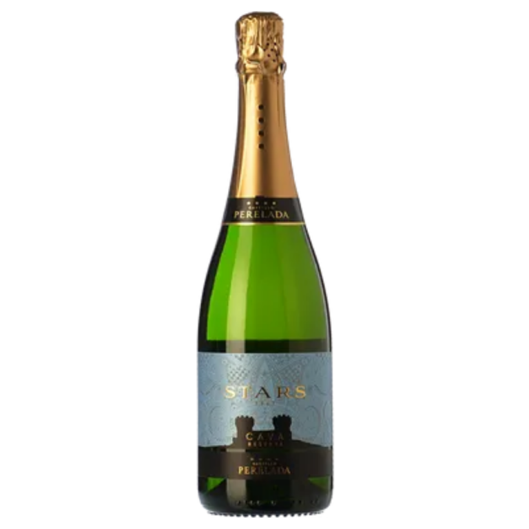 cava perelada stars brut reserva