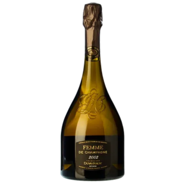 duval leroy femme de champagne brut nature