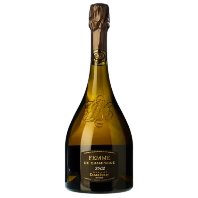 duval leroy femme de champagne brut nature