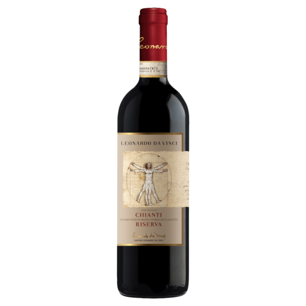 vino leonardo da vinci chianti leonardo riserva