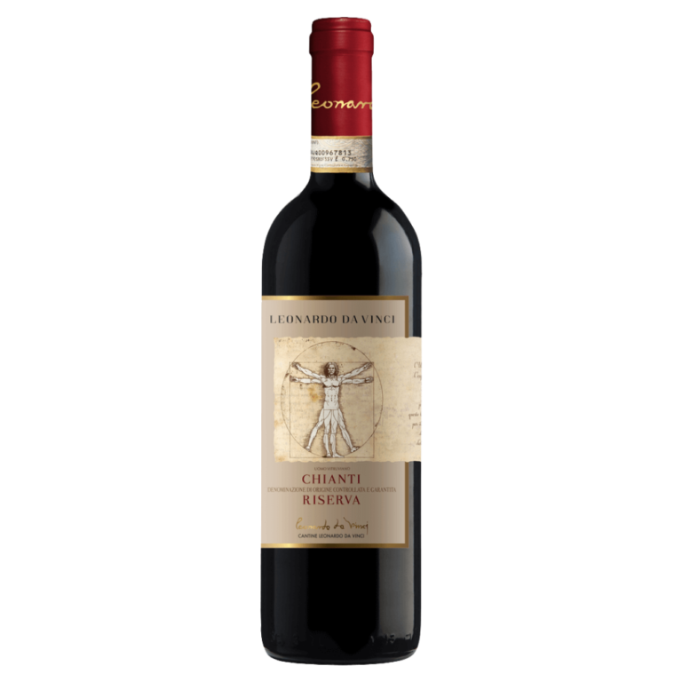 vino leonardo da vinci chianti leonardo riserva