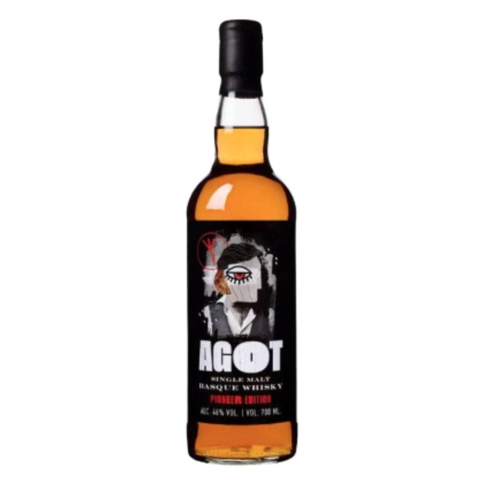 Agot Single Malt Basque Whisky (0.7 L)