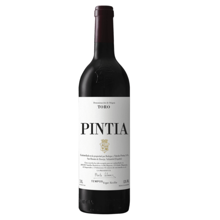 vino pintia magnum