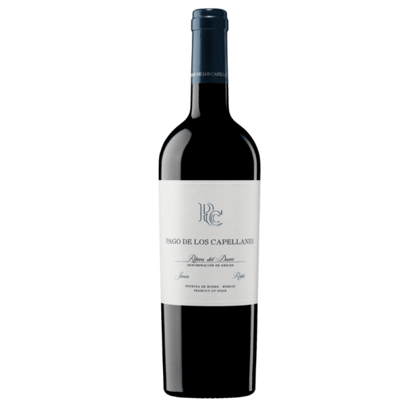 vino pago de capellanes roble