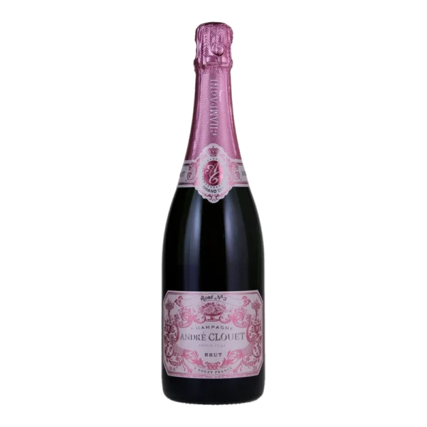 112148 champagne andre clouet rose grand cru