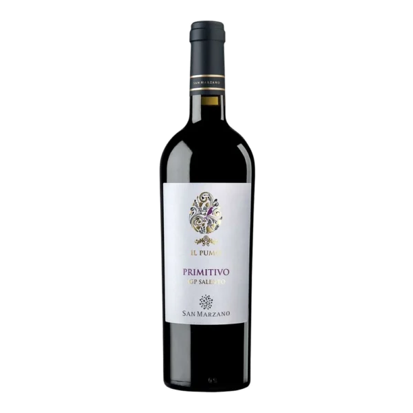 112672 vino san marzano salento primitivo il pumo