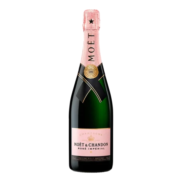 2646 champagne moet chandon rose