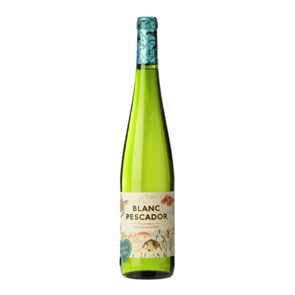 6842 vino blanc pescador rose
