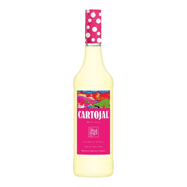 6903 vino cartojal pet blanco 37 5cl