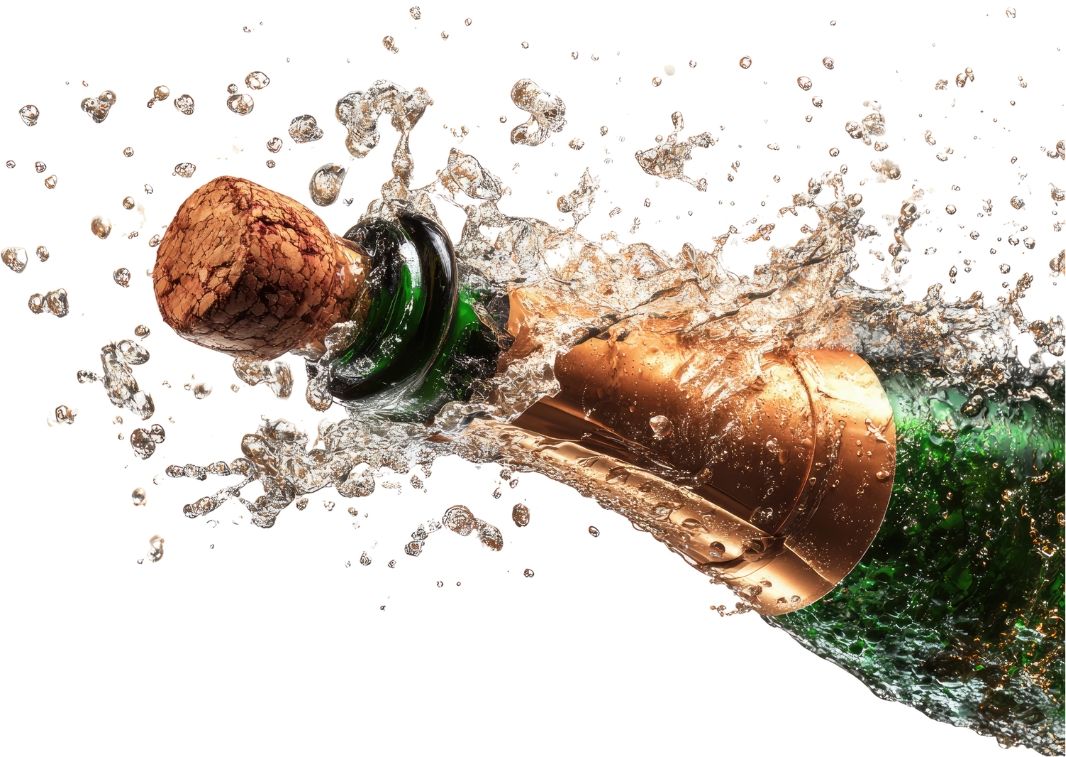 champagne